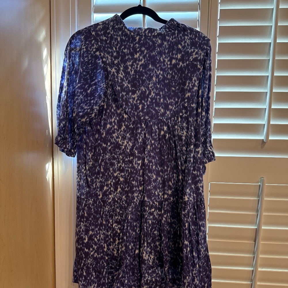 Sea NY blue dress
